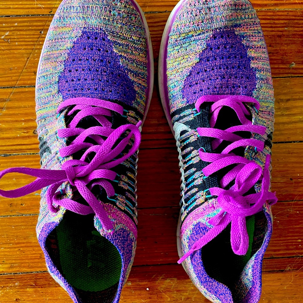Nike flyknit
